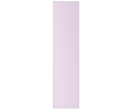 Akcesoria do lodówek SAMSUNG Panel (1D) lodówka Bespoke (slim) RA-M17DAACLGG Kremowa lawenda